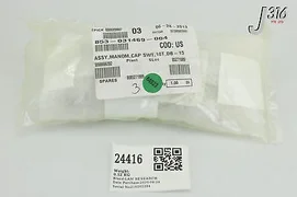 24416 LAM RESEARCH ASSY, MANOM, CAP SWT, 10T, DB-15 (NEW) 853-031469-004
