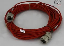 2460 NOVELLUS C3 PUMP EMO CABLE ASSY, 50FT 03-108656-02