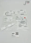 24647 NOVELLUS O-RING KIT FOR C1 PENDULUM VLV, 22-274914-00 (NEW) 04-274913-00