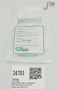 24701 APPLIED MATERIALS O RING ID .484 CSD .139 KALREZ (NEW) 3700-01578