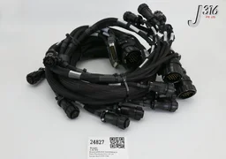 24827 APPLIED MATERIALS CABLE ASSY (NEW) 0140-23867