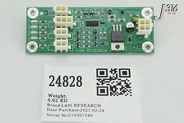24828 LAM RESEARCH PCB, CL2 INTERLOCK 810-104296-002