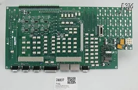 24837 LAM RESEARCH PCB, JTS GB WITH HE & SIH4 CONNECTOR BD 810-073479-306