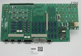 24838 LAM RESEARCH PCB, 007 IGS GAS BOX MB 810-073479-003