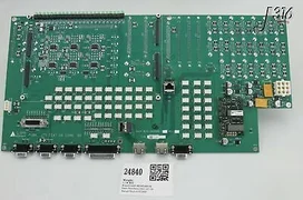 24840 LAM RESEARCH PCB, PCBA, JTS ECAT GB CONN. BD 810-240888-002