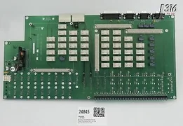 24845 LAM RESEARCH 16 IGS MOTHERBOARD, DGF 810-031325-033