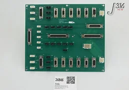 24846 LAM RESEARCH PCB, GASBOX2 810-138047-005