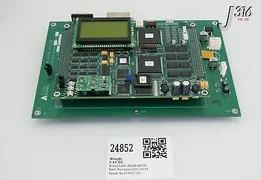 24852 LAM RESEARCH PCB, UI/FIB JTS SIH4 W/ NODE BD TYPE 24 810-111093-100