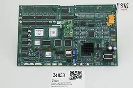 24853 LAM RESEARCH PCB, NODE BOARD, TYPE 27, 50020R-10 810-069751-201
