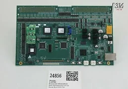 24856 LAM RESEARCH PCB, LONWORKS, ETHERNET, ADIO RS485, ROHS 810-227611-003