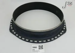 24860 LAM RESEARCH RING, GND EXT, FIXED, CONT STRAP 715-088507-102