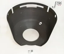 24865 LAM RESEARCH SHIELD ASSY 715-310940-002