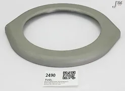2490 APPLIED MATERIALS CLAMP RING 8" TIN SNNF MOTOROLA 0020-23400