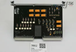 24912 APPLIED MATERIALS PCB, AKT CHAMBER CONTROL CVD 25K 0100-71121