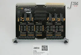 24914 APPLIED MATERIALS PCB, VME COMMUNICATION WITH PMC CARDS 0100-71278