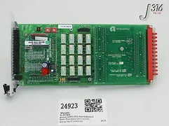 24923 APPLIED MATERIALS PCB, ANNEAL INTLK, 0100-00006, 0090-00004 0100-20458