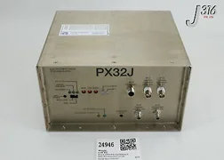 24946 APPLIED MATERIALS PX32J ELECTROSTATIC CHUCK DC POWER SUPPLY 9090-00639