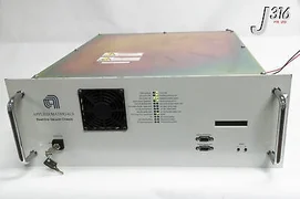 24951 APPLIED MATERIALS BEAMLINE VACUUM CHASSIS PXP80E, 9090-1201W 9090-01201