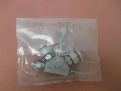 25 AMAT 3820-02221 gas line manifold valve, with purge, Fujikin 316L-P, DCS400