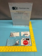 25 AMAT 0020-10728 CERAMIC SHIELD CLAMP, 4,5,6" TEOS, 180748