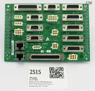 2515 LAM RESEARCH PCB NODE 1PM COMMON CIRCUIT BD 710-802901-300   810-802901-300