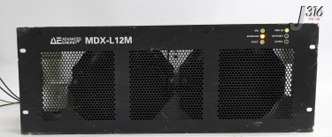 25351 ADVANCED ENERGY RF GENERATOR  MDX-L12M  0190-24702 3152344-200