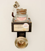 253B-1-40-1 /THROTTLE VALVE PRESSURE CONTROLLER 3-8ID XKF40 AMAT 0190-34412/ MKS