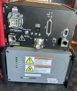 25425 ADVANCED ENERGY APEX 1513 Generator 0920-00114 3156110-007 B