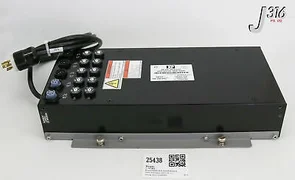 25438 APPLIED MATERIALS DC POWER SUPPLY, 300MM DPN CHAMBER, 101515-01 0090-02649