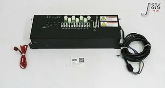 25592 APPLIED MATERIALS SERIPLEX POWER DIST BOX, LAMBDA UBJ2MNP-1930 0100-35173