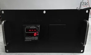 25594 APPLIED MATERIALS TEMPERATURE CONTROL BOX W/ WATLOW SERIES 965 0140-21732