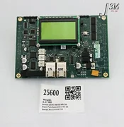 25600 LAM RESEARCH PCB, ECAT NODE TYPE 3, ROHS, 853-235210-003 810-132688-003