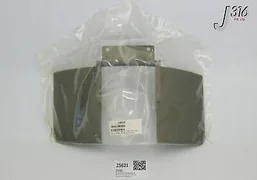 25621 LAM RESEARCH SYMMETRICAL DOOR BLOCK (NEW) 714-045744-008