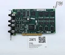 25671 APPLIED MATERIALS PCB DNP-PCI-4 PORT I/F BD, SST.SST-DNP-PCI-4 0190-15756