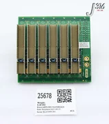 25678 APPLIED MATERIALS PCB, BACKPLANE ASSY, 9298110-01, 9292801C01 0190-37607