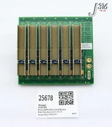 25678 APPLIED MATERIALS PCB, BACKPLANE ASSY, 9298110-01, 9292801C01 0190-37607