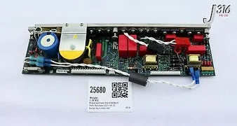 25680 ADVANCED ENERGY PCB RFG1250 INVERTER 2305136-C