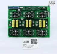 25681 ADVANCED ENERGY PCB PINNACLE INVERTER DRIVE 2301350-A