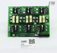 25682 ADVANCED ENERGY PCB PINNACLE INVERTER DRIVE (PARTS) 2301350-A