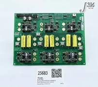 25683 ADVANCED ENERGY PCB ASCENT MP INVERTER DRIVE 23000146-A