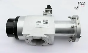 25699 APPLIED MATERIALS HOUSING, CLUSTER ISO VLV, 300MM PRODUCER 0040-03227