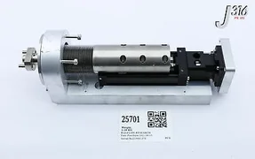 25701 LAM RESEARCH LIFT ASSY W/ LINEAR ACTUACTOR, R021KK2064 15-291656-00