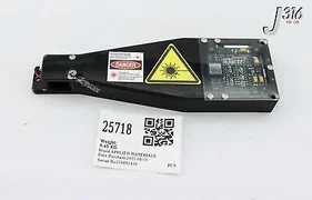 25718 APPLIED MATERIALS ASSY, INT. ISRM MOD, 0100-77063, 0100-77064 0010-05002