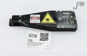 25718 APPLIED MATERIALS ASSY, INT. ISRM MOD, 0100-77063, 0100-77064 0010-05002
