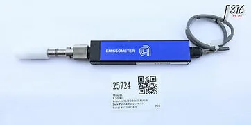 25724 APPLIED MATERIALS ASSEMBLY PMAX EMISSOMETER 0010-23715