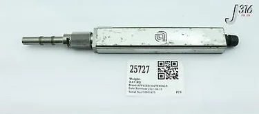 25727 APPLIED MATERIALS PYRO, 300MM RADIANCE, RTP, 0150-00743 (PARTS) 0010-44213