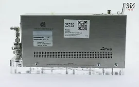 25735 APPLIED MATERIALS MKS REV3.0 G4 PLUS 4-PORT UPA 300MM REFL 0190-38324