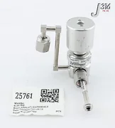 25761 APPLIED MATERIALS 2-WAY MANF VLV, FEMALE TO FEMALE 1/4'' 0050-97419