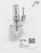 25778 LAM RESEARCH WELDMENT, VLV MANF, 944AOPLPNCSTSLAM021A 839-801274-005