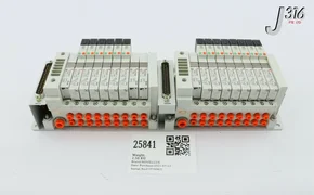 25841 NOVELLUS C2-DAMA MANIFOLD BLOCK 02-122121-00